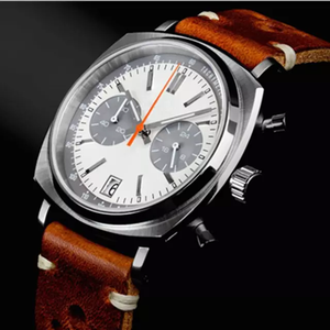 Montres de luxe chronographes de marque privée pour hommes - Product Image 2
