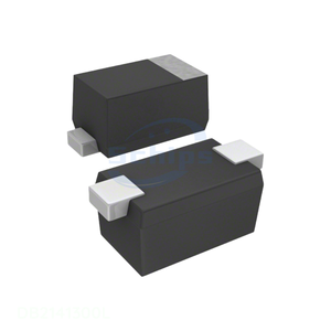 DB2141300L 2-SMD, Flat Leads Single Diodes Electronics Component Manufacturer Channel - Product Image 1