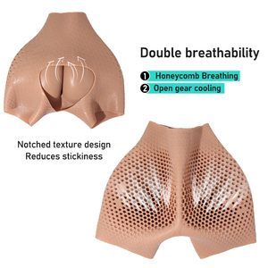 OEM/ODM Big <span class=keywords><strong>Silicone</strong></span> Sexy Gesäß verbesserung Dicke für Waben atmungsaktiv ität hinzufügen Hüf those für Frauen Gesäß Cosplay - Product Image 4
