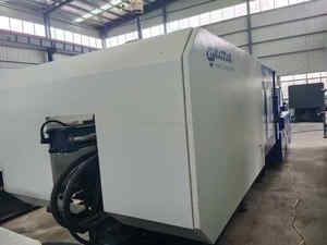 MA4700II servo tipo haitiano usado máquina de moldeo por inyección máquina de fabricación de cestas de plástico inyector de plástico - Product Image 2