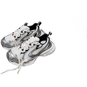 Chaussures de sport tendance rétro 3XL, de haute qualité, de marque célèbre, en mesh et polyuréthane, légères, pour la course et la marche - Product Image 4