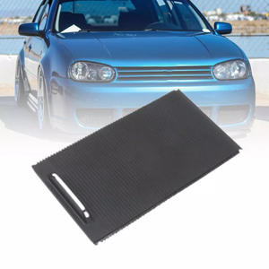 Tapis de sol de voiture TPE toutes saisons 1 pièce pour la protection intérieure du véhicule - Product Image 1