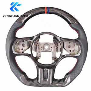 <span class=keywords><strong>พวงมาลัย</strong></span>หนังแท้คาร์บอนไฟเบอร์แบบสั่งทำพิเศษสำหรับรถยนต์มิตซูบิชิ แลนเซอร์ อีเอ็กซ์ อีโวลูชั่น เอ็กซ์ อีโว <span class=keywords><strong>แอ</strong></span><span class=keywords><strong>ทท</strong></span><span class=keywords><strong>รา</strong></span><span class=keywords><strong>จ</strong></span> ปาเจโร ปี 2015 2006 2004 - Product Image 5