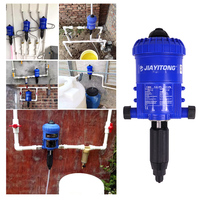 0.2%-2% Pompe proportionnelle à eau P2502 Pompe doseuse d'irrigation automatique pour abreuvoirs de ferme animale