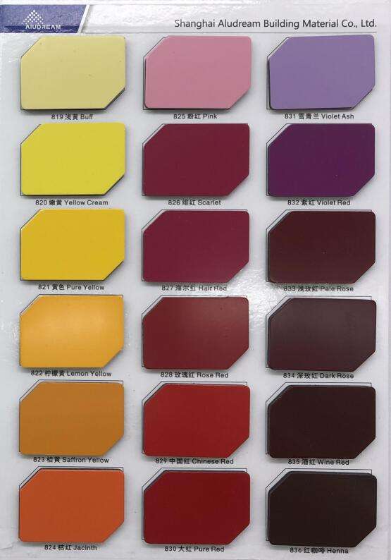 Couleur personnalisée 5