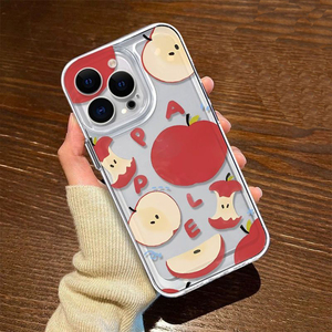 Coque de téléphone portable antichoc en TPU <span class=keywords><strong>avec</strong></span> impression intégrale Apple pour <span class=keywords><strong>iPhone</strong></span> X, XR, XS, 11, 12, 13, 14, 15, 16, 17 Pro Max Air - Product Image 5