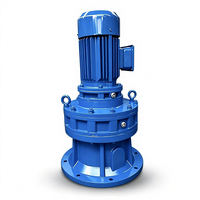 Agitateur à pales en acier inoxydable de type vertical pour le traitement des eaux usées, équipement de mélange de coagulant et de floculant, équipement de agitation chimique
