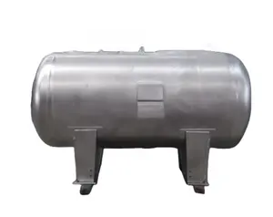 New Stainless Steel Pressure Vessel with Competitive Price Heat Exchange Vessel with Competitive Price Core