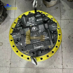 Motor de Traslación Final para Excavadora Hangood 208-27-00150 208-27-00151 208-27-0015 para Piezas de Maquinaria de Construcción Komatsu PC400 - Product Image 5