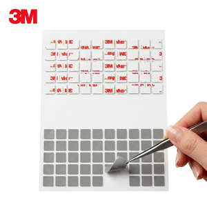 Cinta de espuma de doble cara 3M 4936 VHB, piezas impermeables de tamaño personalizado para cinta 3M - Product Image 2
