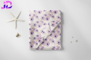 Nouvel Arrivage Tissu en Coton Tissé 100% Coton Biologique Écologique Imprimé pour Chemises Léger pour Garçons - Product Image 4