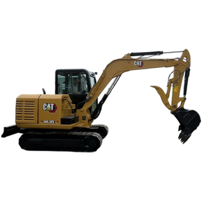 Miniexcavadora Usada CAT 305.5E2, Excavadoras de Segunda Mano, Excavadora Pequeña de Orugas CAT 305E2 305.5E 306E2 307E2 308E2 en Stock para la Venta - Product Image 1