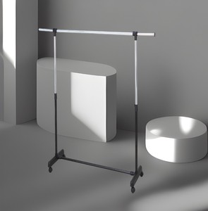 Support de cintre mobile en tissu - Product Image 5