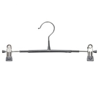Magasin de vêtements sans couture JK robe cintre femmes Legging organisateur crochet métal Yoga pantalon cintres