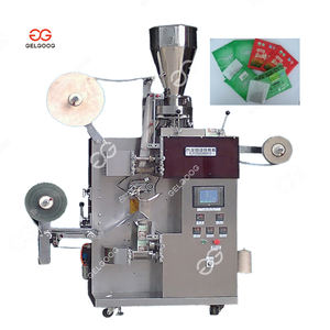 Máquina de embalaje de bolsas de té y café, máquina de embalaje de bolsas de té pequeñas y automáticas - Product Image 1