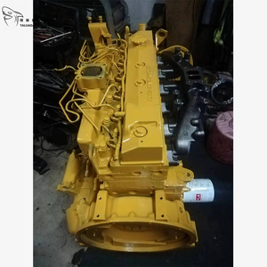 מקורי יפן 6d95 מנוע דיזל הרכבה pc200 מנוע ass'y - Product Image 2