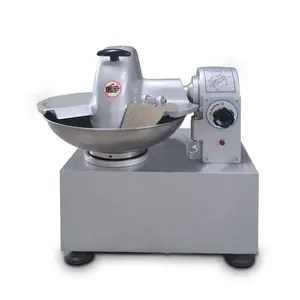 Meat Bowl Cutter Chopper Meat Cutting Machine Processing Machinery Steel Stainless manufacturing bowl cutter