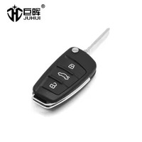 433MHz Clone Automatique Porte Copie Télécommande Clé De Voiture Personnalisée 4 Canaux Porte De Garage