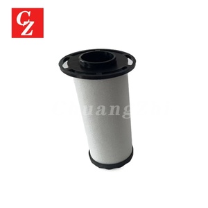 Kit de Elementos Filtrantes para Secador de Aire CZ Ingersoll Rand (Metal) para Compresor de Aire FA30I Modelo 24356685 24356693 24356669 24356667 - Product Image 6