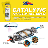 Nettoyant catalytique concentré à action rapide 9654, traitement du carburant pour le nettoyage du système d'émissions et l'élimination du carbone, en vrac, OEM
