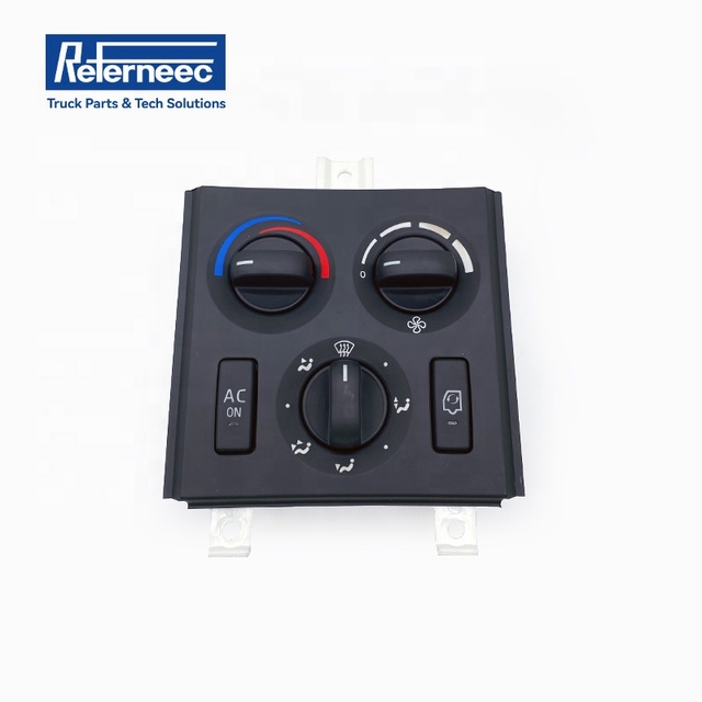 REFERNEEC Switch 21318123 20508581 Control Panel Switch 7+14 Teeth Without Sensor for VOLVO Truck Combination Switch