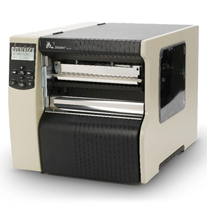 Nouvelle imprimante d'étiquettes <span class=keywords><strong>Zebra</strong></span> <span class=keywords><strong>220Xi4</strong></span> 203dpi 300dpi d'origine A4 imprimante de codes à barres d'étiquettes thermiques industrielles - Product Image 1