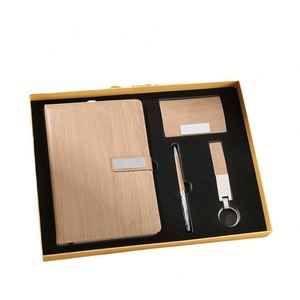 Set de Regalo Empresarial de Metal con Logotipo Personalizado, Diseño Moderno y Minimalista para Eventos Corporativos, Inauguraciones, Día del Maestro, Cumpleaños - Product Image 5