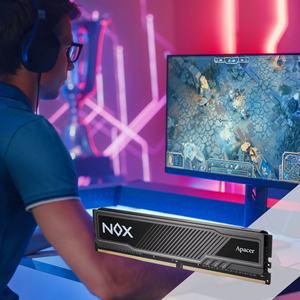 <span class=keywords><strong>Apacer</strong></span> <span class=keywords><strong>NOX</strong></span> DDR4 16G 3600MHz RAM 288 พินโมดูลหน่วยความจำคอมพิวเตอร์พีซีเดสก์ท็อปแรม - Product Image 5