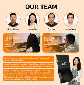 Fabricação Impressão Personalizada Logo Mailer Box Papelão Ondulado Presente Embalagem Entrega Mailing Caixas De Transporte para Pequenas Empresas - Product Image 3