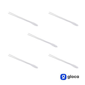Ampoule LED Gloca 0,5W 220V, corps en plastique, interrupteur manuel, durée de vie de 25000 heures, certifiée CE pour les séries Matix et Living - Product Image 4