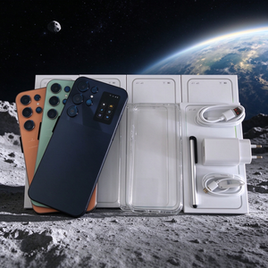 S25 ultra Business HD กล้องมือถือ 16GB+1TB รองรับ 4G/5G ทั่วโลก สมาร์ทโฟนแบบสองซิม หน้าจอ 7.3 นิ้ว ปลดล็อคด้วยใบหน้าได้เต็มรูปแบบ - Product Image 2