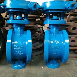 Válvula de bola Gwxdf320h de 4 pulgadas de acero fundido para control de flujo de agua para uso industrial - Product Image 1