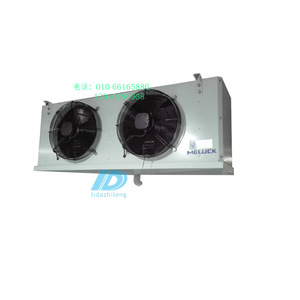 เครื่องทำความเย็นแบบระเหย MELUCK รุ่น DD9-402A 2*4235 CFM ไฟฟ้า สแตนเลส สำหรับอุณหภูมิ -40 ถึง 10 องศาเซลเซียส - Product Image 2