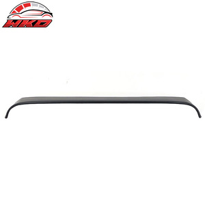 Convient pour Toyota GR Supra A90 A91 2020-2026, becquet de toit style IKON, noir mat - Product Image 5