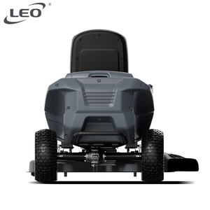 Cortacésped Industrial Inalámbrico Lrm42li de Giro Cero con Cesta Recolectora de 160L, Recargable, Venta al por Mayor, Certificación CE - Product Image 4