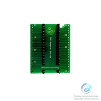 High Quality ADP-F48-EX-2 TSOP48 Adapter for T48 Programmer Programming Nand Flash Chip
