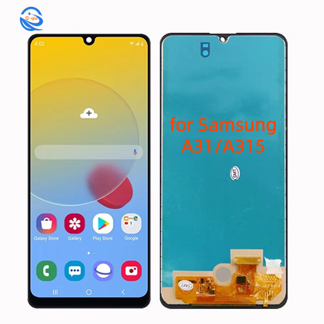 For A31/A315 High Quality OLED LCD Display Digitizer with 1-Year Warranty