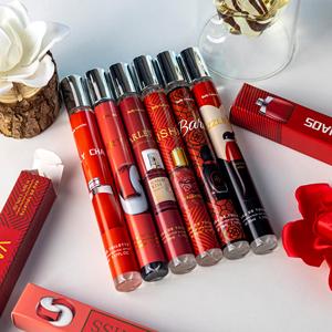 Etiqueta privada 35ml Body Splash Spray Mini Perfumes Originales Parfums Body Mist <span class=keywords><strong>Perfume</strong></span> personalizado para mujer - Product Image 2