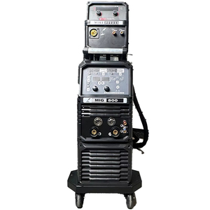 เครื่องเชื่อม <span class=keywords><strong>MIG</strong></span>/MMA เครื่องเชื่อมอาร์ค, SANYU380V 500A อินเวอร์เตอร์ดิจิตอลอินเวอร์เตอร์เครื่องเชื่อมอินเวอร์เตอร์ - Product Image 1