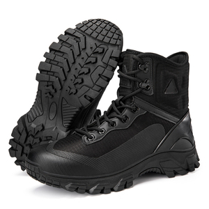 DF1907 720 Nuevos Modelos Botas Marrones de Alta Calidad para Hombre, Zapatos de Tobillo de Cuero de Ante, Calzado de Exportación para Exteriores - Product Image 2