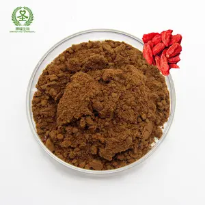 Lycium Goji 다당류 4:1 건조 goji 베리 추출물/wolfberry 추출물