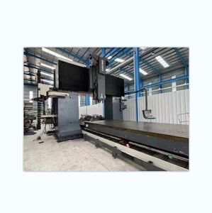 Prêt à expédier nouvelle arrivée FPV85 centre d'usinage de portique pentaédrique à vendre XYZ itinéraire 8500*3800*1250 à vendre - Product Image 1