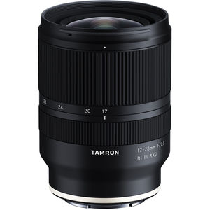 เลนส์ Tamron 150-500 มม. F/5-6.7 Di III VC VXD/17-28 มม. F/2.8 Di III สำหรับเมาท์ E/X ของแท้ใหม่ 100% - Product Image 5