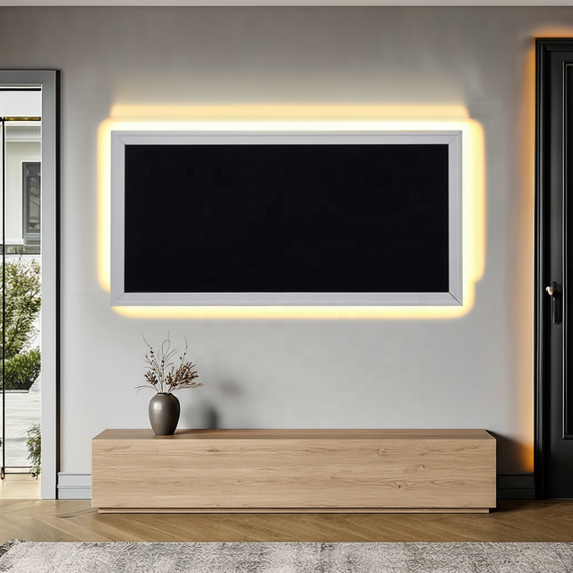 IP65 Waterproof 1200W Indoor/Outdoor Electric Heater Wall-Mounted Portable Bathroom Ceiling Radiant Infrared Smart Control
