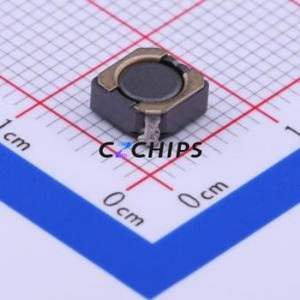 Inducteur de puissance SMD SLS5D28S4R7MTT, 6x6mm (Inductance : 4,7 µH) (Précision : 20%) Courant nominal : 2,1 A - Product Image 2