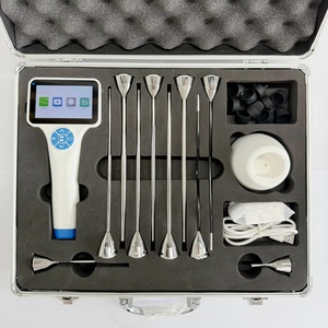 Endoscope vidéo portable, otoscope, rhinoscope, laryngoscope, otolaryngoscope vidéo pour examen ORL VOT-31O - Product Image 5