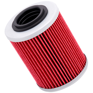 420956123 420956120 filtro de aceite de motocicleta para 900 Spark GTI GTS 600 Spark 2 Up ACE Can-Am Ryker 1000 Maverick X3 Max R - Product Image 3