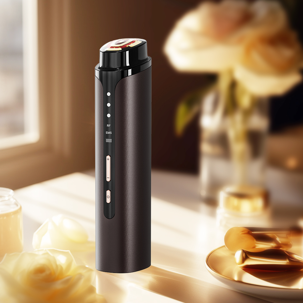 Заводская Частотная машина, микротоковая ems, массажер для лица и шеи, для домашнего использования, радиочастотный косметический инструмент