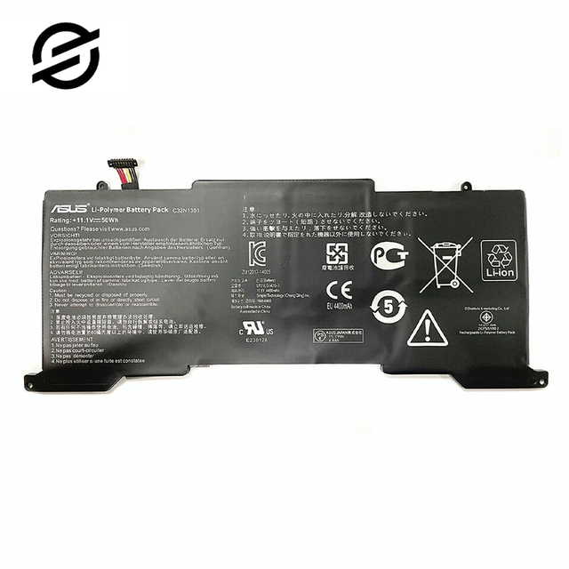 C32N1301 0B200-00510000 Original Laptop Battery for Asus Zenbook UX31LA Rechargeable Notebook Batteries