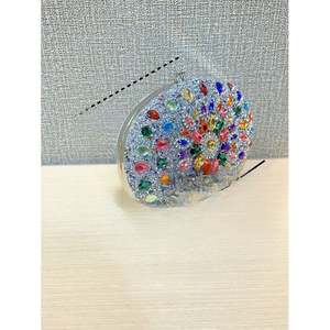 Сумка-клатч ручной работы с бриллиантами, женская сумочка с кристаллами в виде животного, вечерняя сумка для выпускного вечера, сумка через плечо со стразами - Product Image 1